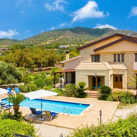 Erato Villa Nea Dimmata