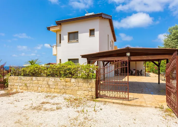 Erato Villa Nea Dimmata