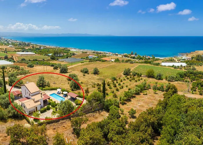 Erato Villa Nea Dimmata