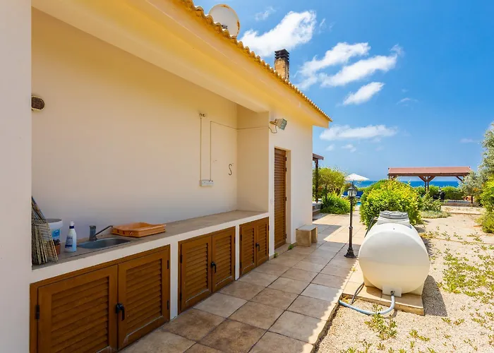 Villa Erato Nea Dimmata