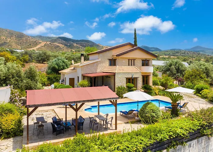 Erato Villa Nea Dimmata