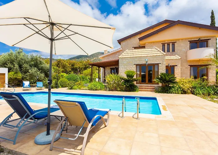 Villa Erato Nea Dimmata