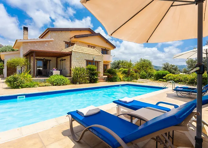 Erato Villa Nea Dimmata