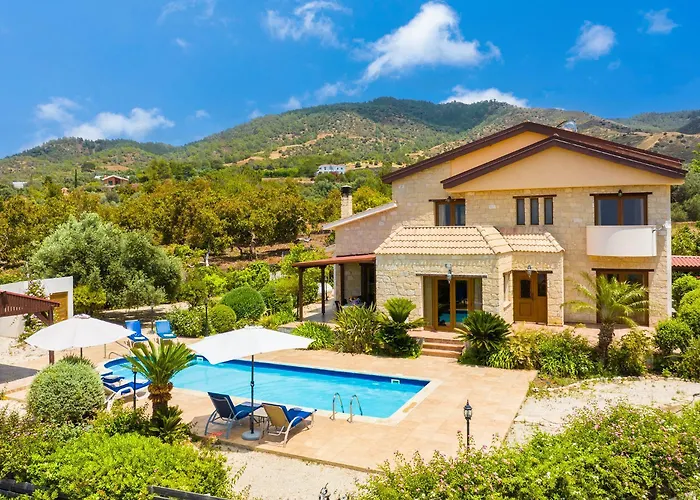 Erato Villa Nea Dimmata